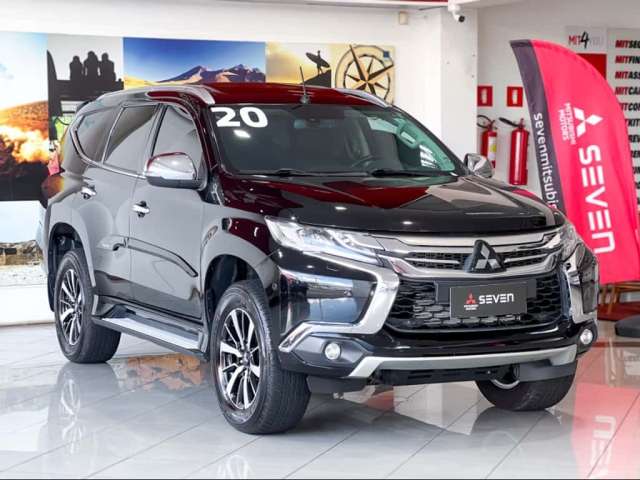 Mitsubishi PAJERO SPORT 2.4 16V MIVEC TURBO DIESEL HPE AWD AUTOMÁTICO