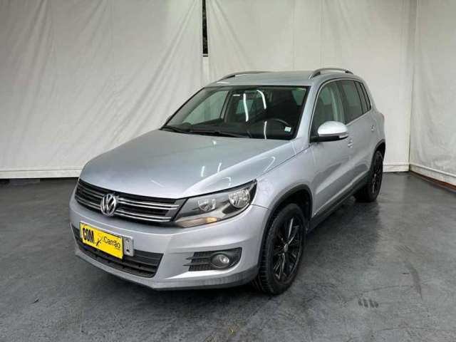 VOLKSWAGEN TIGUAN 2.0 TSI 2012