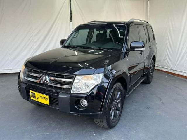 MITSUBISHI MMC PAJERO HPE 3.8 G 2011