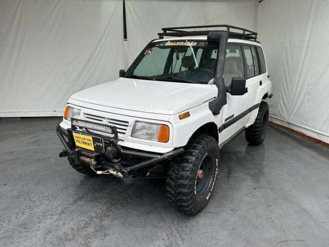 SUZUKI SIDEKICK 1994