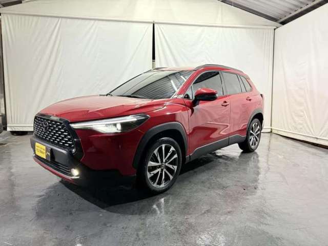 TOYOTA CCROSS XRE 20 2022