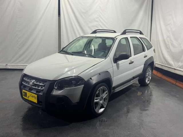 FIAT PALIO WK ADVEN FLEX 2012