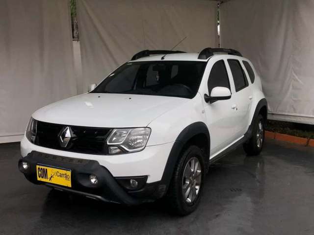 RENAULT DUSTER 16 D CVT 2020