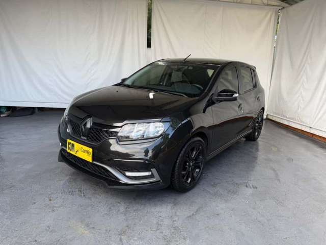 RENAULT SANDERO SPORT RS 2.0 Flex 16V 5p