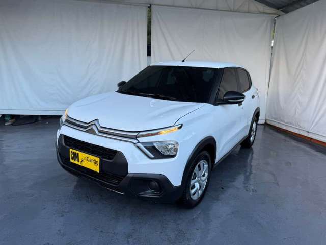 CITROËN C3 Live 1.0 Flex 6V 5p Mec.