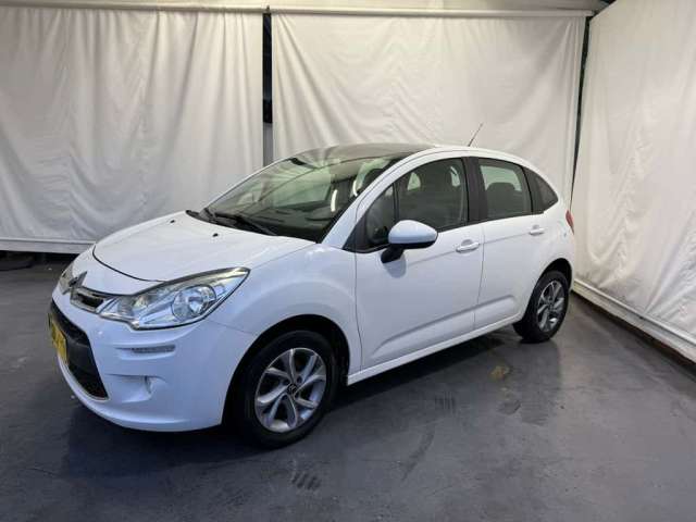 CITROËN C3 Tendance 1.5 Flex 8V 5p Mec.