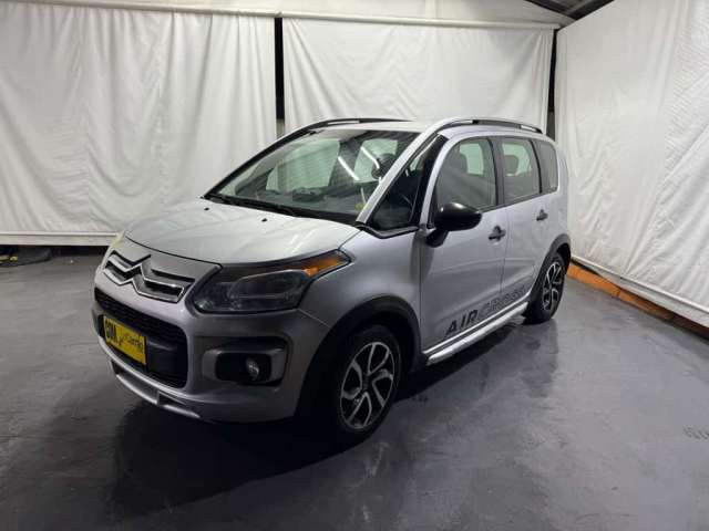 CITROËN AIRCROSS GLX 1.6 Flex 16V 5p Aut.