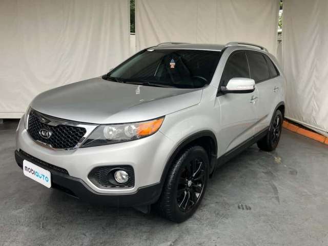 KIA SORENTO 2.4 16V 4x2 Aut.