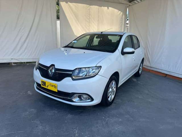 RENAULT LOGAN Dyna. EasyR Hi-Flex 1.6 8V