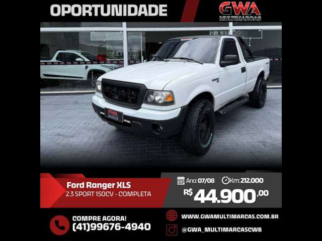 FORD RANGER XLS SPORT 2.3 16V 150cv CS