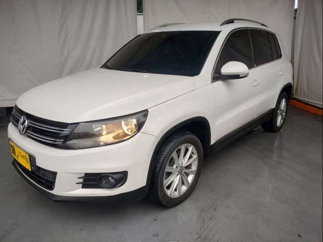 VOLKSWAGEN TIGUAN 2.0 TSI 16V 200cv Tiptronic 5p