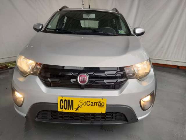 FIAT MOBI WAY on 1.0 Fire Flex 5p.