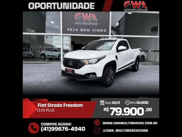 FIAT STRADA Freedom 1.3 Flex 8V  CS Plus