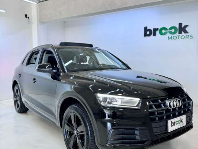 ️Audi Q5 Ambiente 2018 2.0 Turbo Quattro