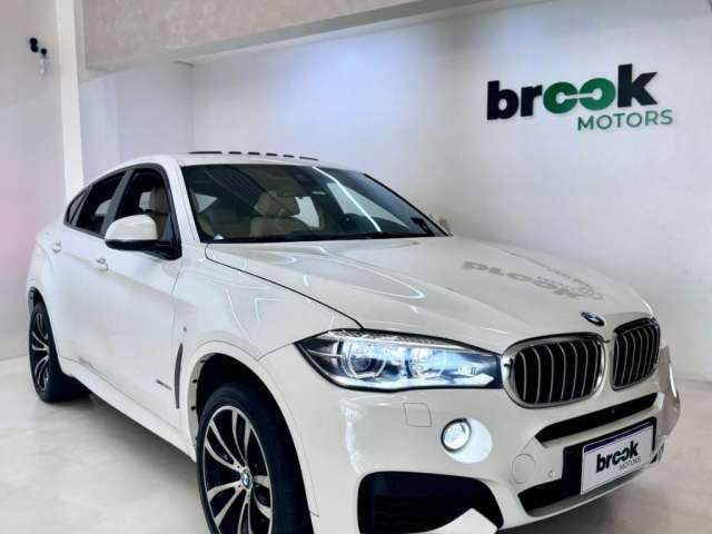 ️BMW X6 M XDrive 50i 2016 4.4 V8 biTurbo️