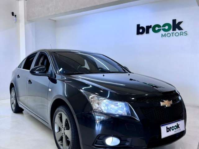 ️Chevrolet Cruze Sadan LT 1.8 automático Flex 