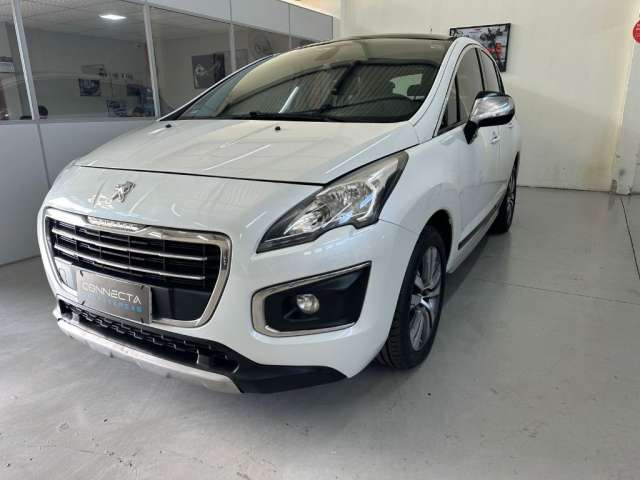 Peugeot 3008 GRIFFE 1.6 Turbo AT