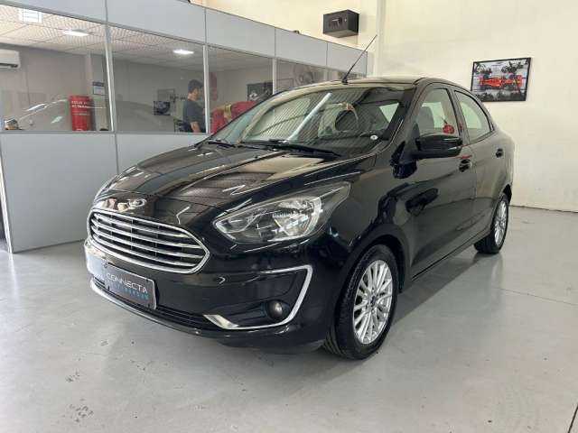 Ford KA Sedan 1.5 Titanium 2019 