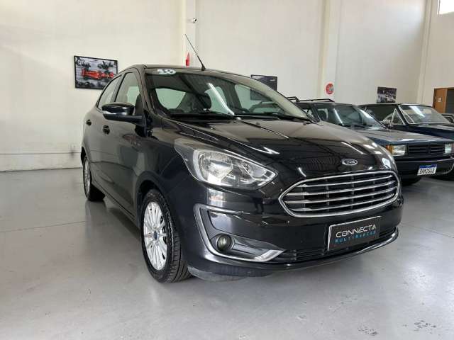 Ford KA Sedan 1.5 Titanium 2019 