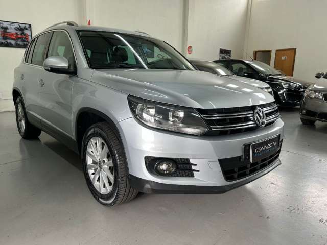 Tiguan 2.0 TSI Turbo