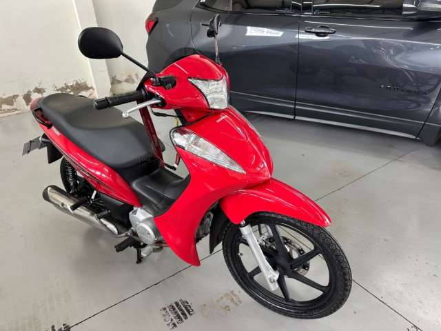 BIX EX 125 FLEX COMPLETA !!