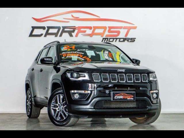 JEEP COMPASS SPORT F 2021