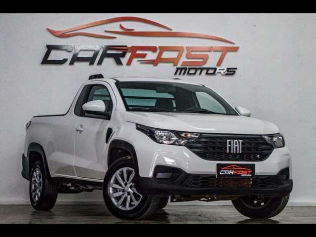 FIAT STRADA ENDURANCE CABINE SIMPLES 2021