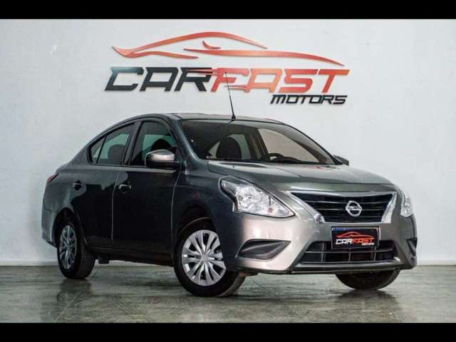 NISSAN VERSA 10 2020