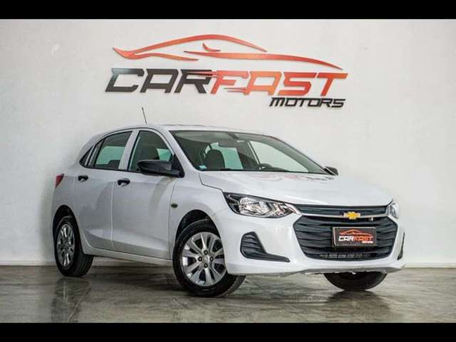 CHEVROLET ONIX 10TAT HB 2022