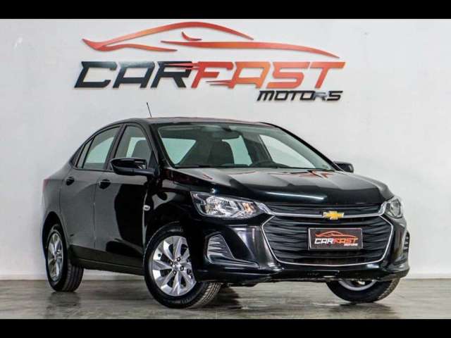 CHEVROLET ONIX PLUS 10MT LT2 2023