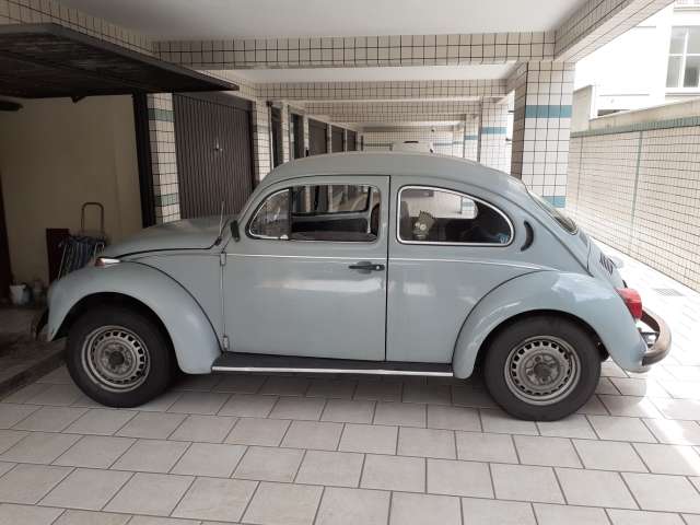 VOLKSWAGEN FUSCA à venda.