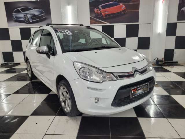 CITROEN C3 EXCLUSIVE 1.6 2018