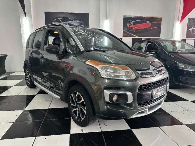 CITROEN AIR CROSS 1.6 2012 