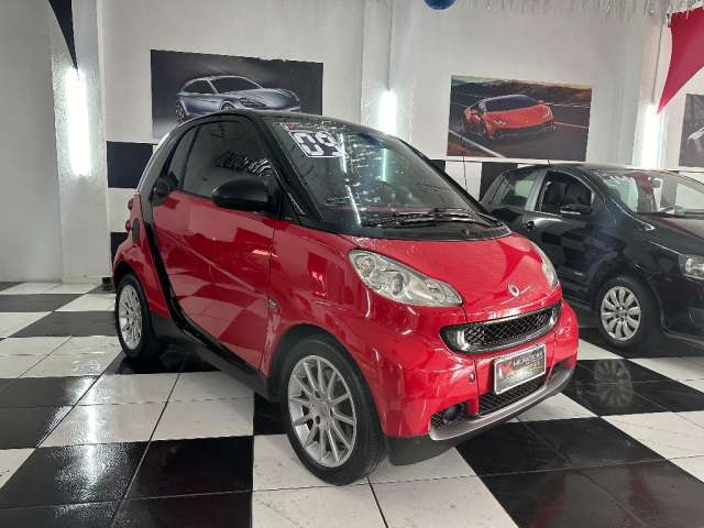 SMART FORTWO 1.0TB 2009 