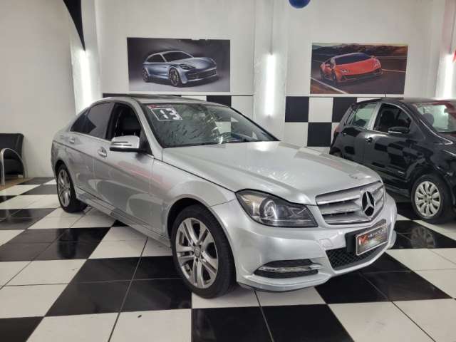 MERCEDES C200 1.8 TB 2013