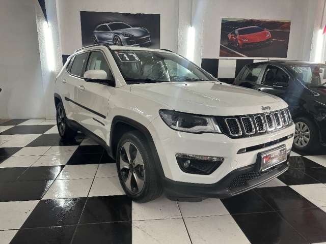 JEEP COMPASS 2.0 LONGITUDE 2017