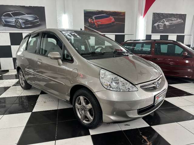 HONDA FIT LXL 1.4 2007