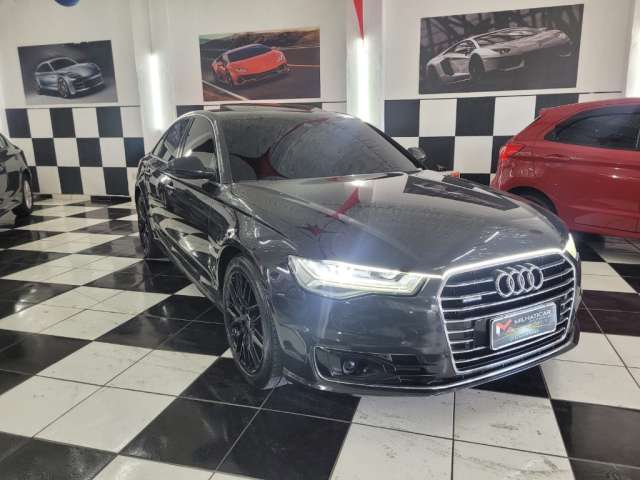 AUDI A6 3.0 TFSI TIPTRONIC v6 2015