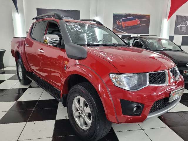 L200 TRITON  3.2 TB DIESEL 2012  CÂMBIO MANUAL