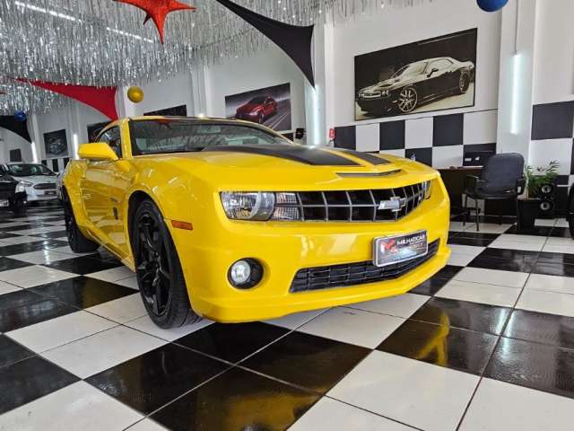 CAMARO SS 6.2 v6 2011