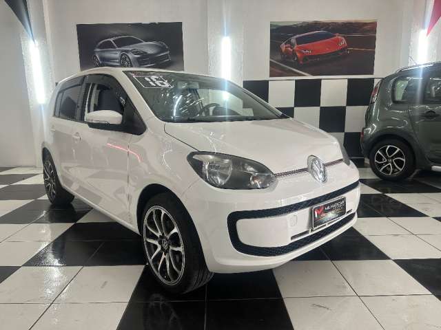 VW UP MOVE 1.0 TSi 2016