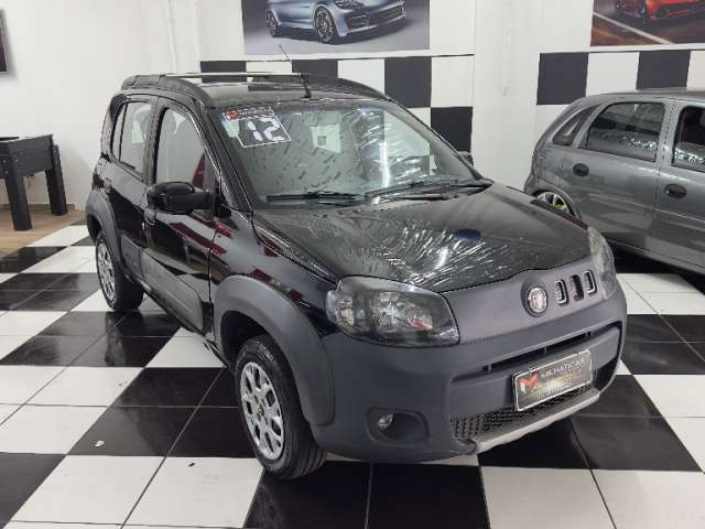 UNO EVO WAY 1.4 2012