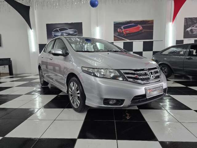 HONDA CITY LX 1.5 2014