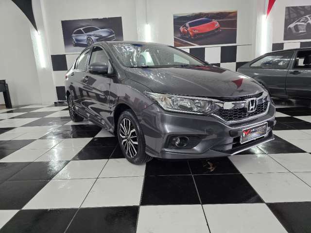 HONDA CITY PERSONAL 1.5 2018