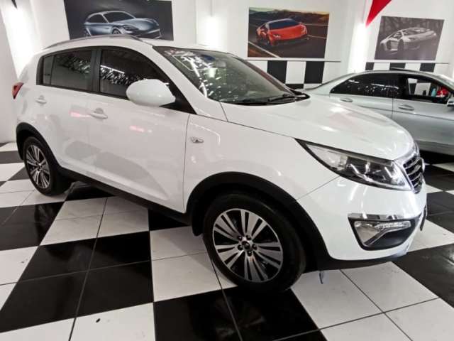 KIA SPORTAGE LX 2.0 2014