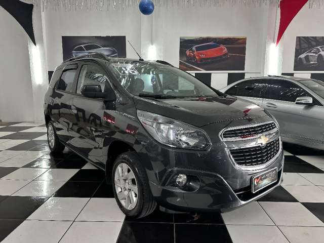 GM SPIN LTZ 1.8 Automático 2016