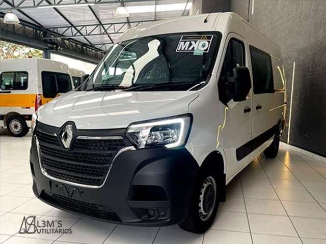 RENAULT MASTER