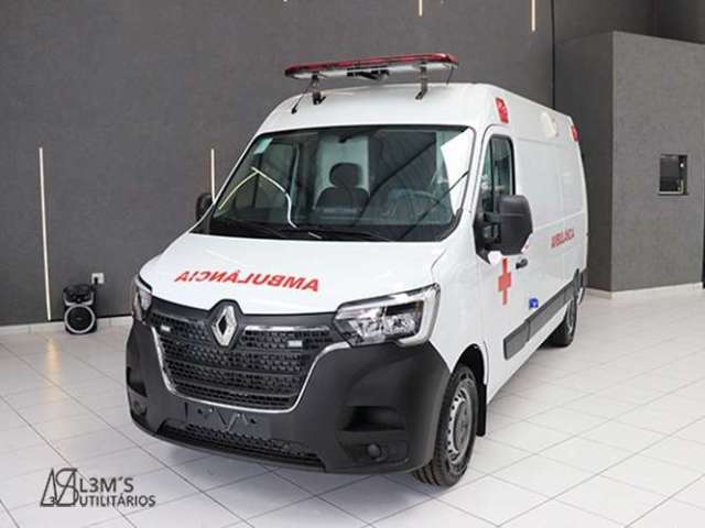 RENAULT MASTER