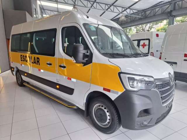 RENAULT MASTER