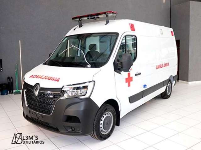 RENAULT MASTER